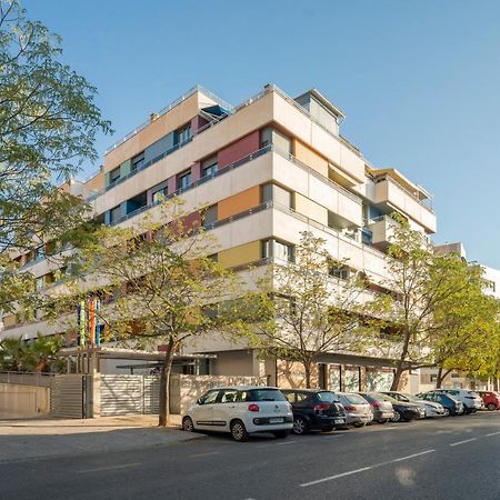 Enjoygranada Arcoiris Apartman Kültér fotó