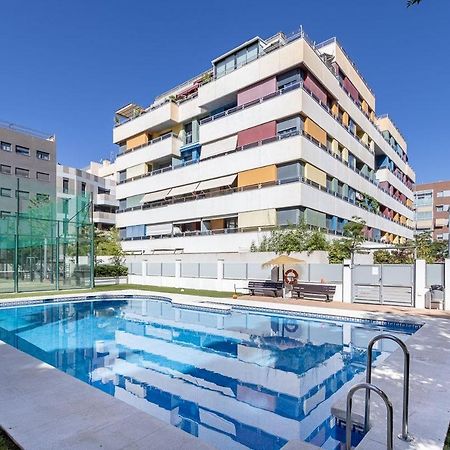Enjoygranada Arcoiris Apartman Kültér fotó