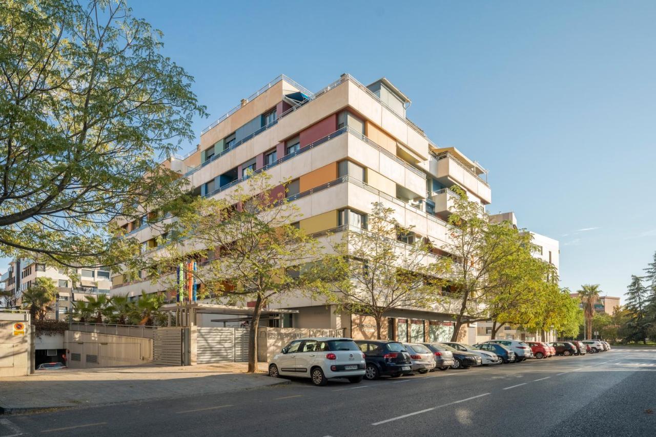Enjoygranada Arcoiris Apartman Kültér fotó