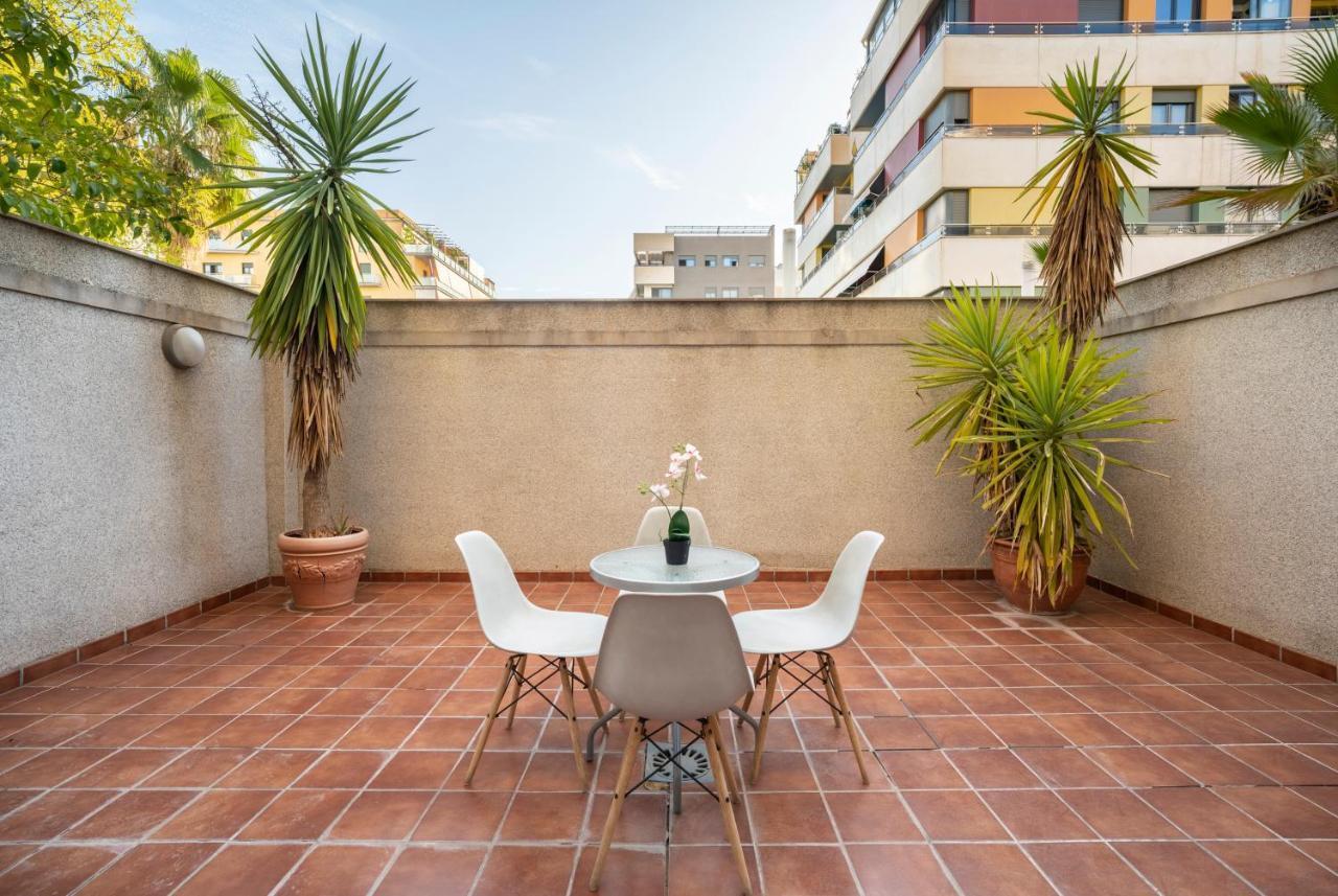 Enjoygranada Arcoiris Apartman Kültér fotó