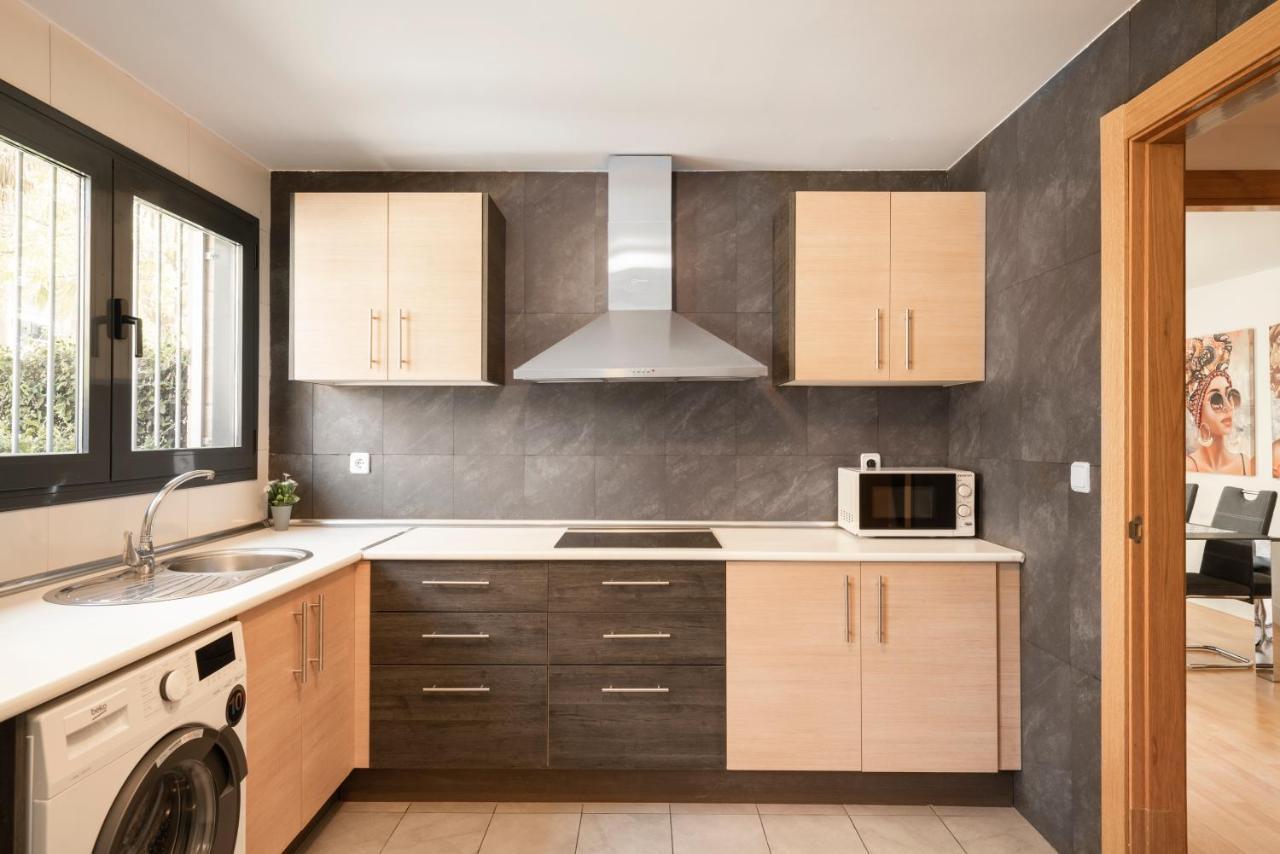 Enjoygranada Arcoiris Apartman Kültér fotó
