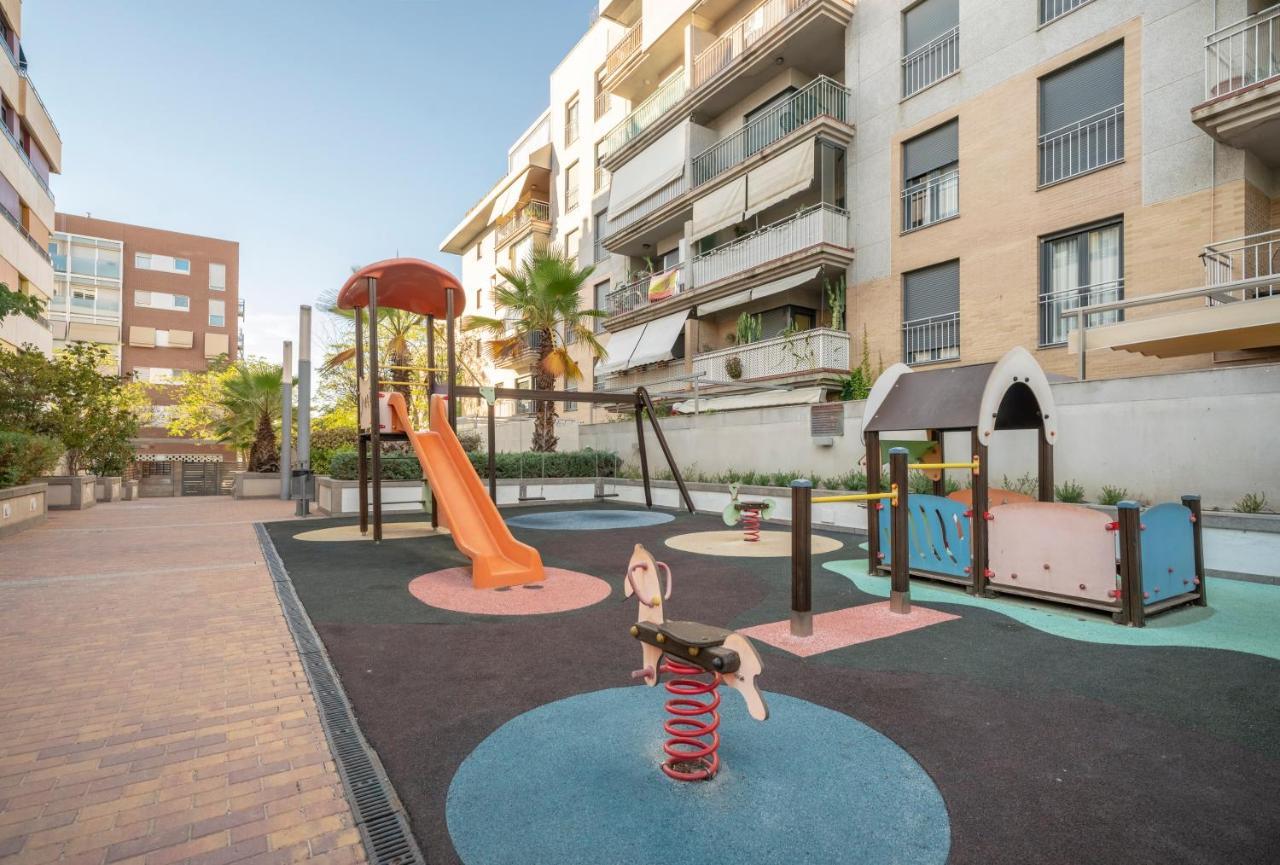Enjoygranada Arcoiris Apartman Kültér fotó