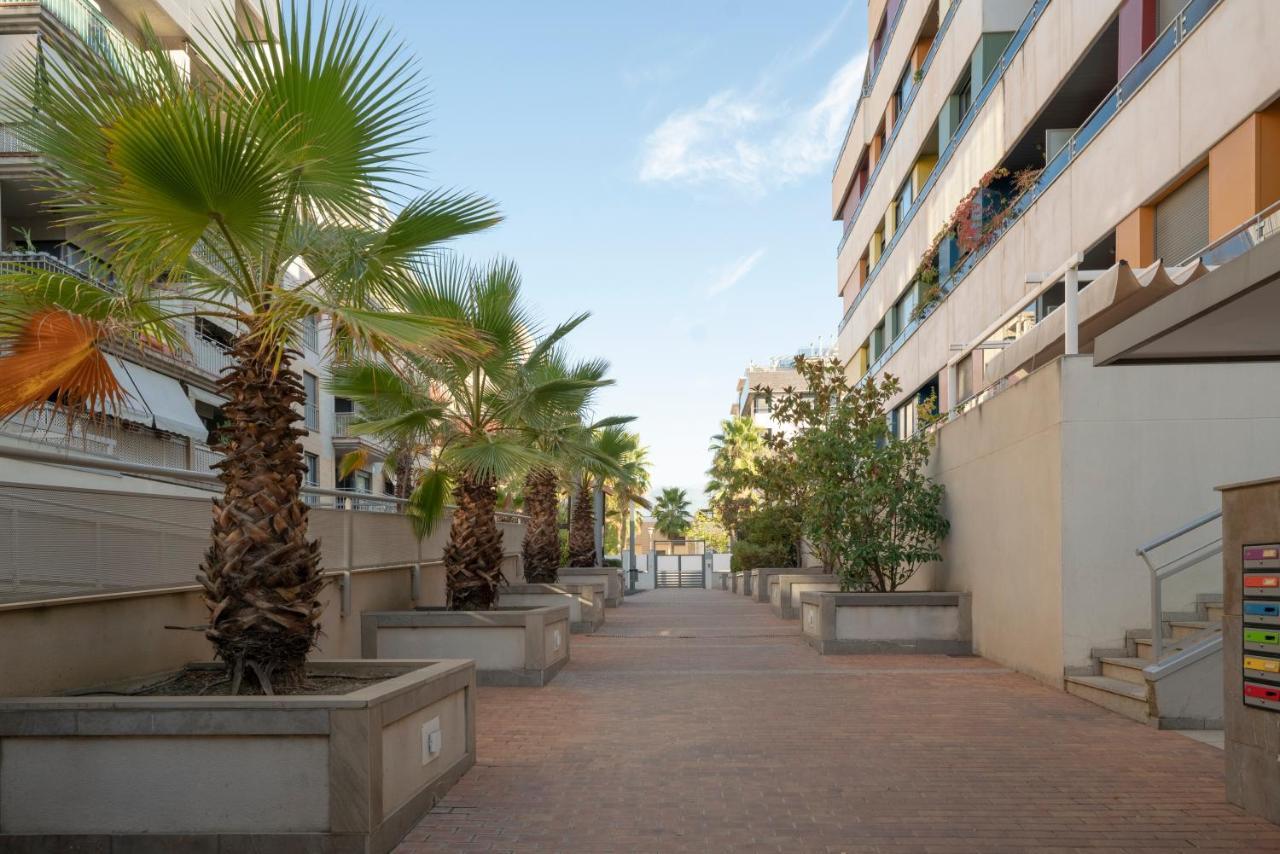 Enjoygranada Arcoiris Apartman Kültér fotó