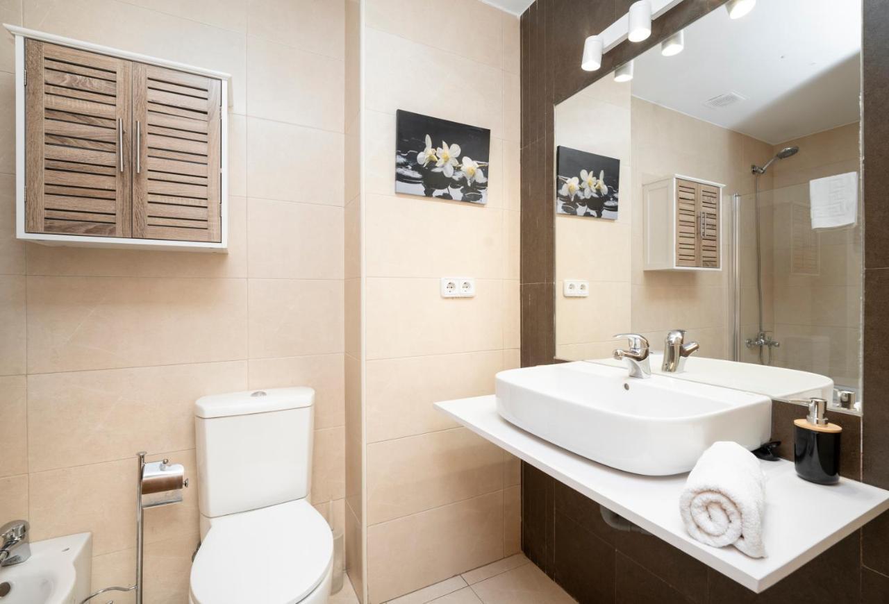 Enjoygranada Arcoiris Apartman Kültér fotó