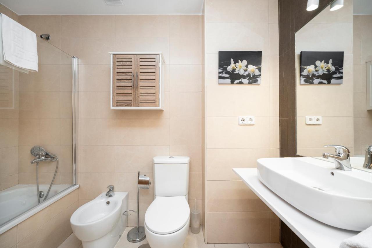Enjoygranada Arcoiris Apartman Kültér fotó