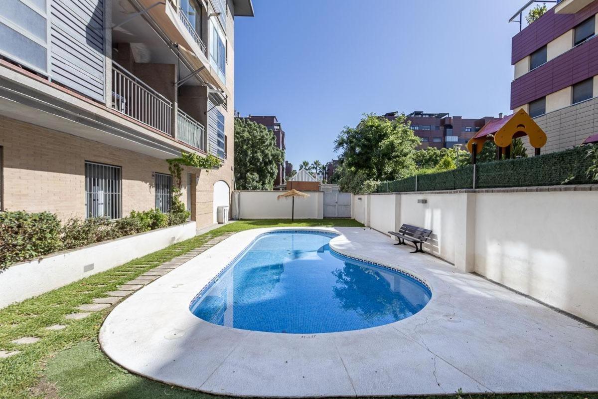 Enjoygranada Arcoiris Apartman Kültér fotó