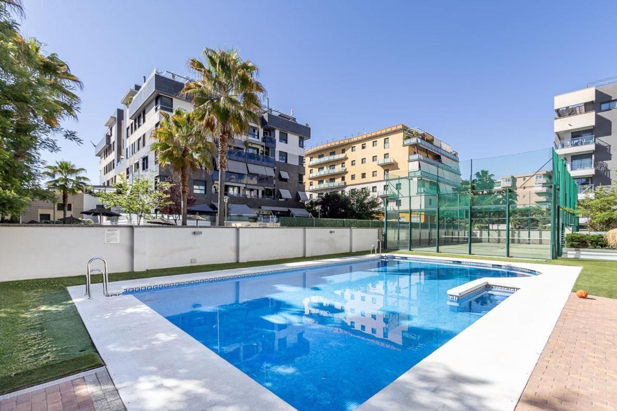 Enjoygranada Arcoiris Apartman Kültér fotó