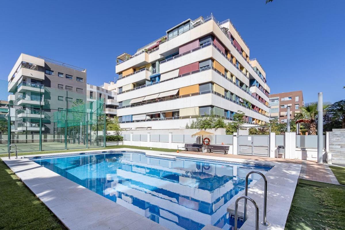 Enjoygranada Arcoiris Apartman Kültér fotó